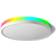 TALOYA Smart White Ceiling Flush Light 12"