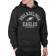 JUNK FOOD Clothing x NFL Philadelphia Eagles Classic Team Logo Unisex Adult Pullover Fleece Hoodie