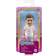 Barbie Chelsea Club Boy Gummy Bear with White Graphic T Shirt HGT06