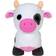 Jazwares Adopt Me Collector Plush Cow 8"