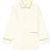 Hay Outline Long Pyjama Shirt - Soft Yellow