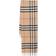 Burberry Rutig Halsduk för Vintermode - Beige