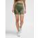 Hummel Hmlmt Define Seaml Scrunch Shorts - Green