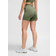 Hummel Hmlmt Define Seaml Scrunch Shorts - Green