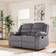 Roma Grey Sofa 145cm 2 Seater