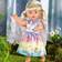 Zapf Baby Born Unicorn Fairy Outfit 43m