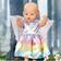 Zapf Baby Born Unicorn Fairy Outfit 43m