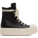 Rick Owens Luxor Runway Mega Bumper M - Black/Milk