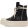 Rick Owens Luxor Runway Mega Bumper M - Black/Milk