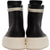 Rick Owens Luxor Runway Mega Bumper M - Black/Milk