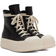 Rick Owens Luxor Runway Mega Bumper M - Black/Milk