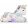 Fao Schwarz Unicorn with Led Lights & Sound 15"