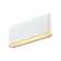 SLV Exterior Ovalado Up/down CCT 17.5 cm Blanco Aplique de Pared 17.5cm