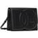 Dolce & Gabbana DG Logo Crossbody Bag - Black