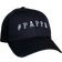 Pappasjappa Dad Flexfit Cap - Black