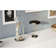 By Rydéns Shelby Matt Black/Gold Table Lamp 45cm