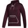 adidas Men's Team Issue Pullover Hoodie - Maroon