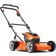 Husqvarna LB 144i Solo Oppladbar gressklipper