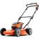 Husqvarna LB 144i Solo Oppladbar gressklipper