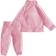 Adidas Classic Tricot Tracksuit with Jacket & Pants - Light Pink