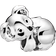 Pandora Koala Charm - Silver/Transparent