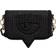 Chiara Ferragni Eyelike Crossbody Bag - Black