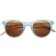 BabyMocs Classic Sunglasses Blue/Brown