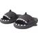 24.se Soft Shark Slipper - Black