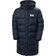 Helly Hansen Men's Active Long Winter Parka - Navy