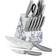 Cuisinart Caskata C77SS-15PKCA Knife Set