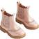 Wheat Champ Chelsea Boot - Rose Ballet