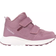 Viking Kid's Aery Hol Mid Waterproof Walking Shoe - Antique Rose/Dusty Pink