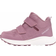 Viking Kid's Aery Hol Mid Waterproof Walking Shoe - Antique Rose/Dusty Pink