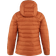 Fjällräven Expedition Pack Down Hoodie W - Terracotta Brown