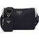 Prada Shoulder Bag - Black