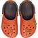 Crocs Kid's Reeses Classic Clog - Brown/Orange/Black