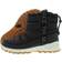 The North Face rmoball Wanderstiefel Asphalt Grey/Tnf Black