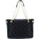 Valentino Ocarina Flap Chain Quilted Shopper - Black