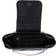 Valentino Ocarina Flap Chain Quilted Shopper - Black