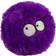 goDog Furballz Plush Dog Toys Large