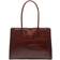 Isabel Bernard Handbag - Croco Brown