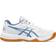 Asics Upcourt 5 GS - White/Denim Blue