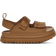 UGG Kid's GoldenGlow Sandal - Bison Brown