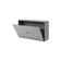 Audo Copenhagen Frame Dark Grey Shoe Rack 70x42cm