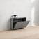 Audo Copenhagen Frame Dark Grey Shoe Rack 70x42cm