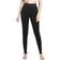 Aventy Thermal Fleece Lined Leggings Pants - Black