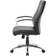 Boss Office Products Contemporary Executive Black Office Chair 44"