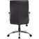 Boss Office Products Contemporary Executive Black Office Chair 44"