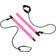 BeWinner Portable Long Resistance Band Bar