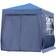 OutSunny Marquee Pop Up Gazebo 2x2 m